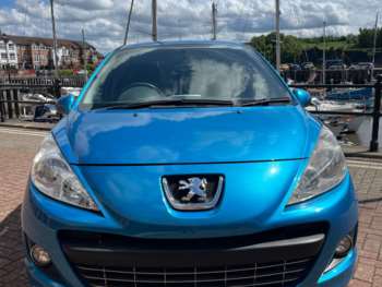 Used Peugeot 207 2012 for sale - 74803444: Photo