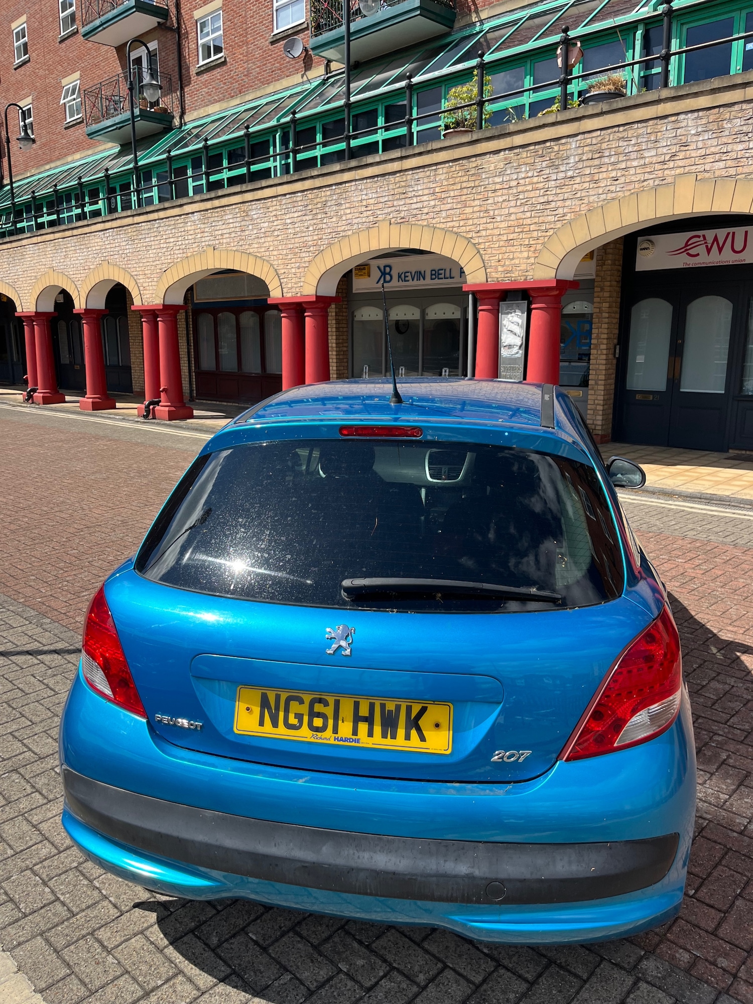 Vehicle 6