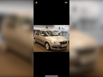 Skoda - Roomster