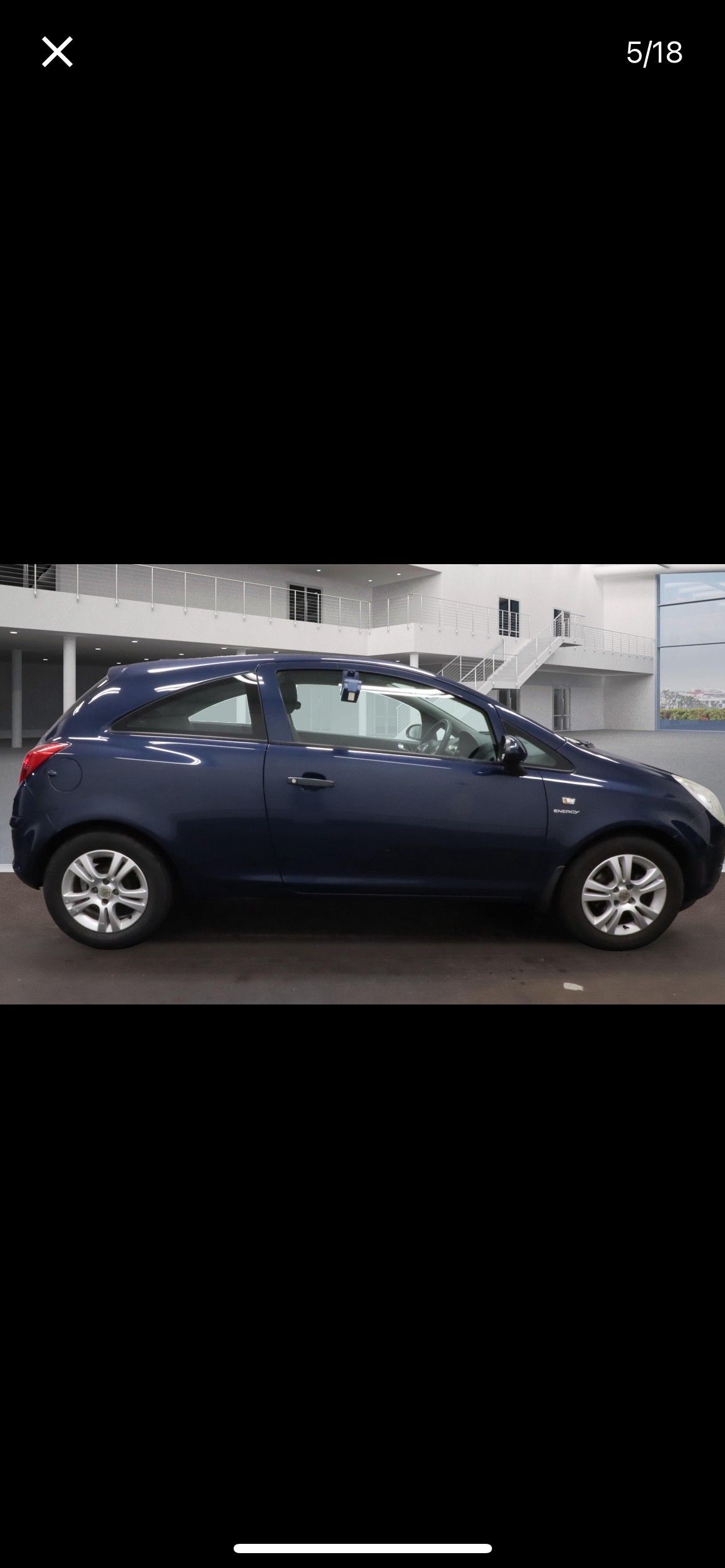 Used Vauxhall Corsa 2011 for sale - 76347298: Photo 5