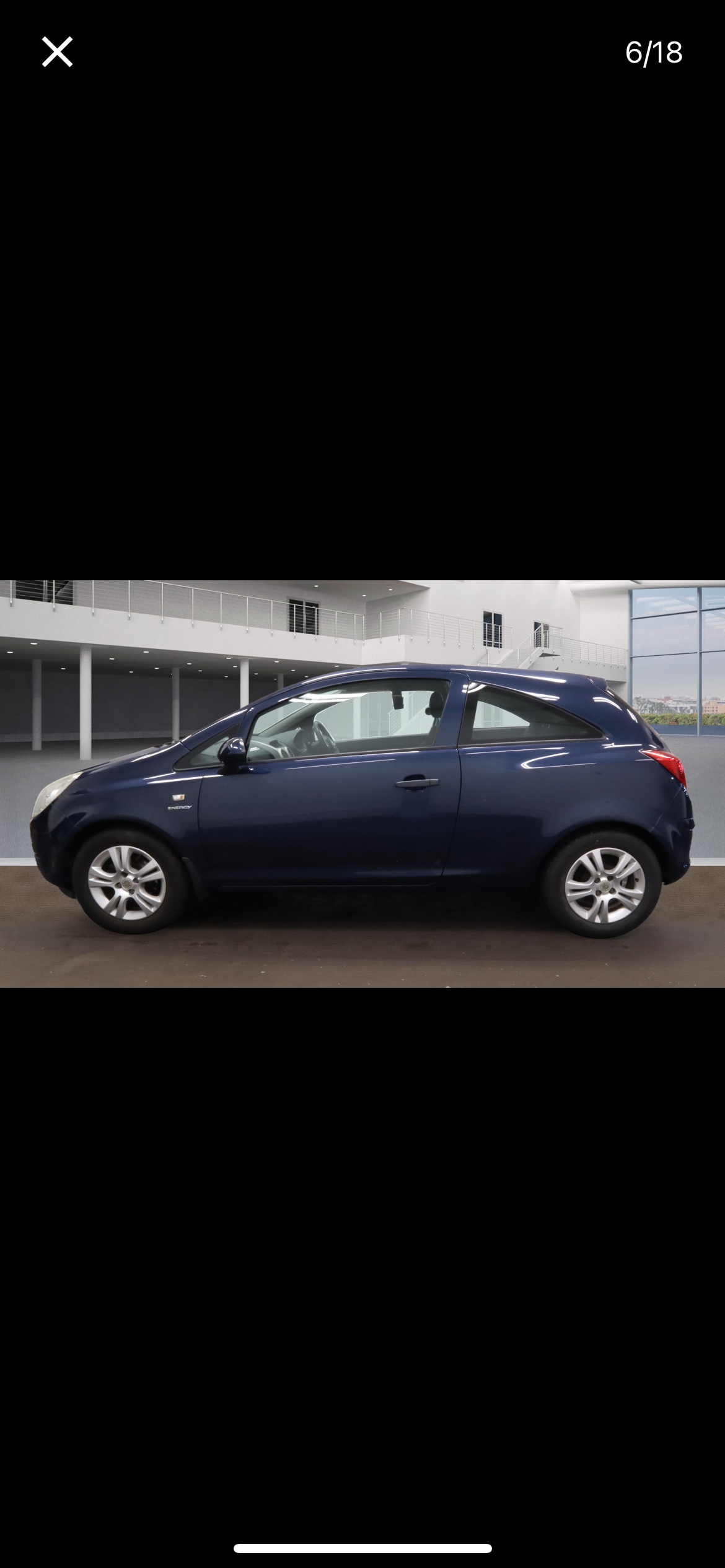 Used Vauxhall Corsa 2011 for sale - 76347298: Photo 6