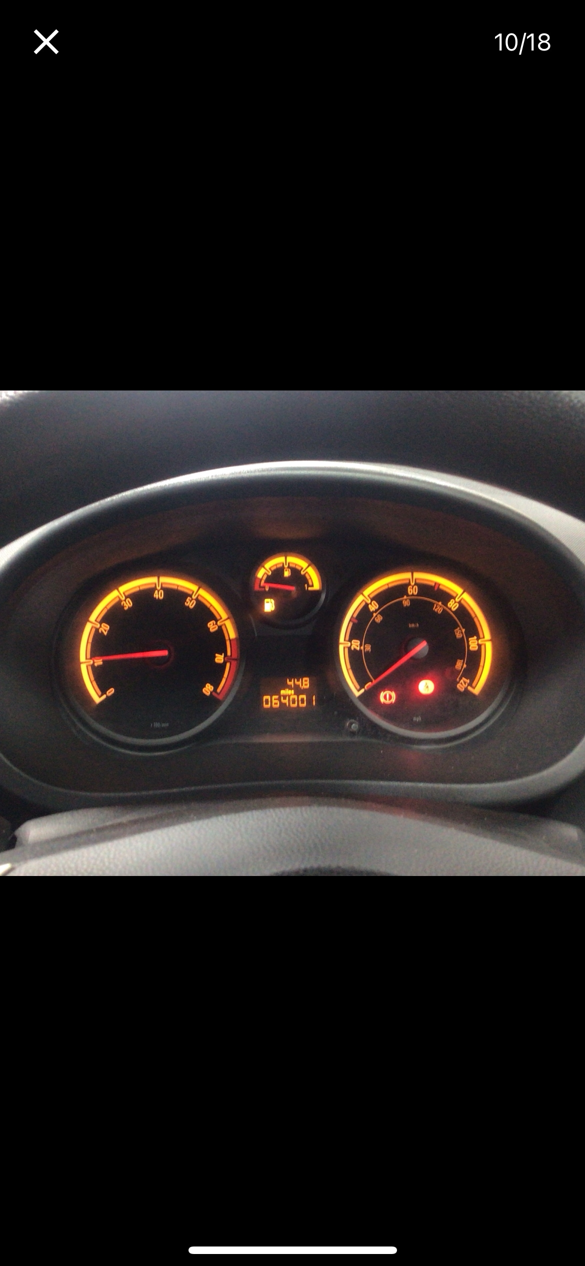 Used Vauxhall Corsa 2011 for sale - 76347298: Photo 8
