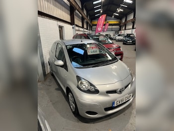 Toyota AYGO feature image