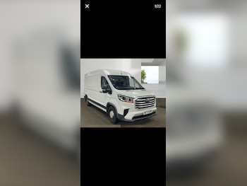 Used Maxus Deliver 9 2021 for sale - 79439663: Photo