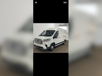 Used Maxus Deliver 9 2021 for sale - 79439663: Photo