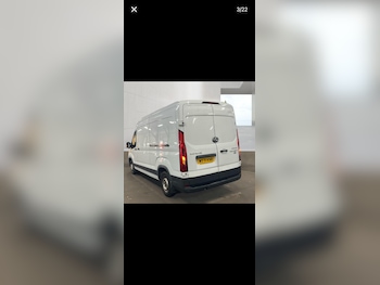 Used Maxus Deliver 9 2021 for sale - 79439663: Photo