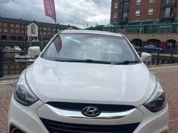 Used Hyundai Ix35 2014 for sale - 75418878: Photo