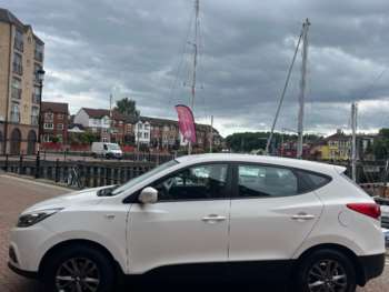 Used Hyundai Ix35 2014 for sale - 75418878: Photo