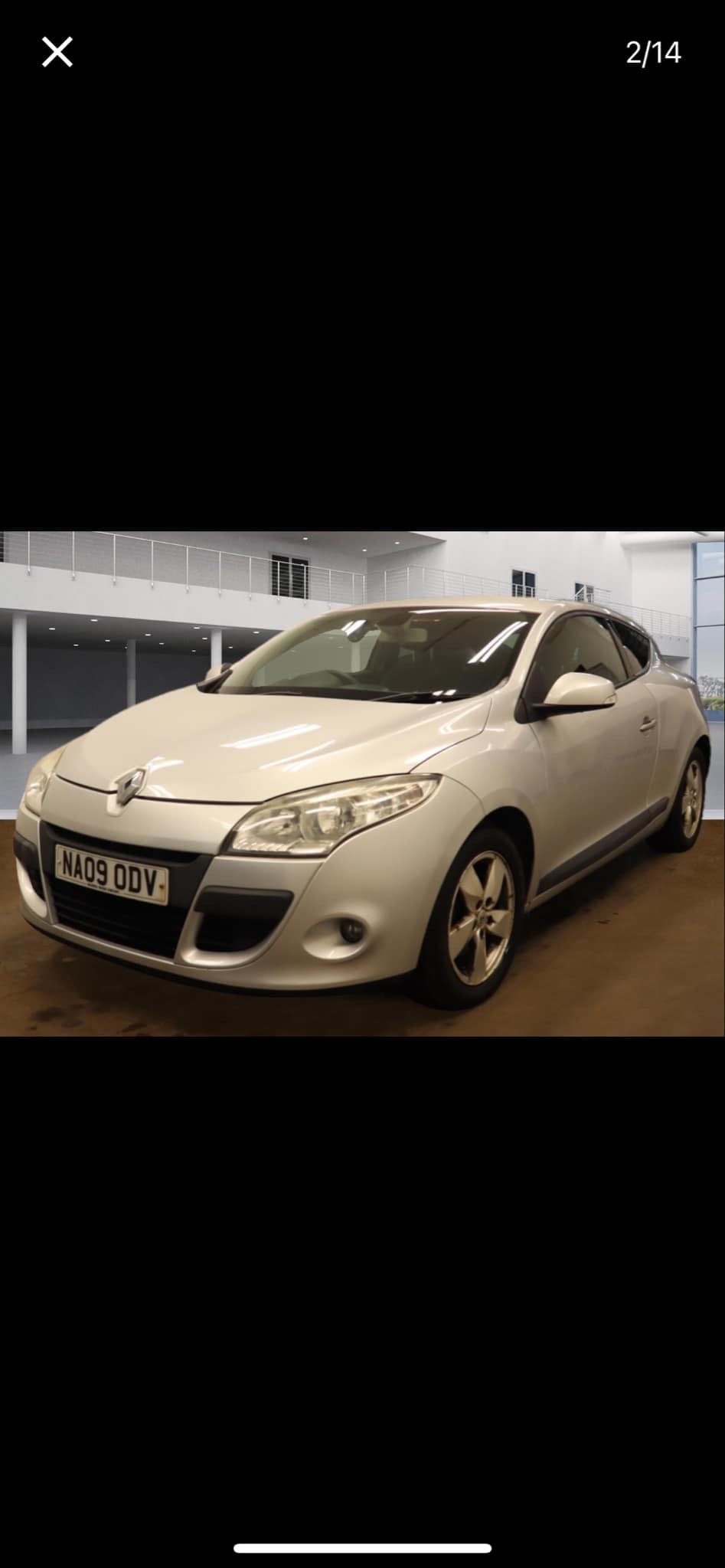 Vehicle 1