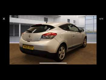 Used Renault Megane 2009 for sale - 74360517: Photo