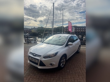 Used Ford Focus 2014 for sale - 76114400: Photo 3
