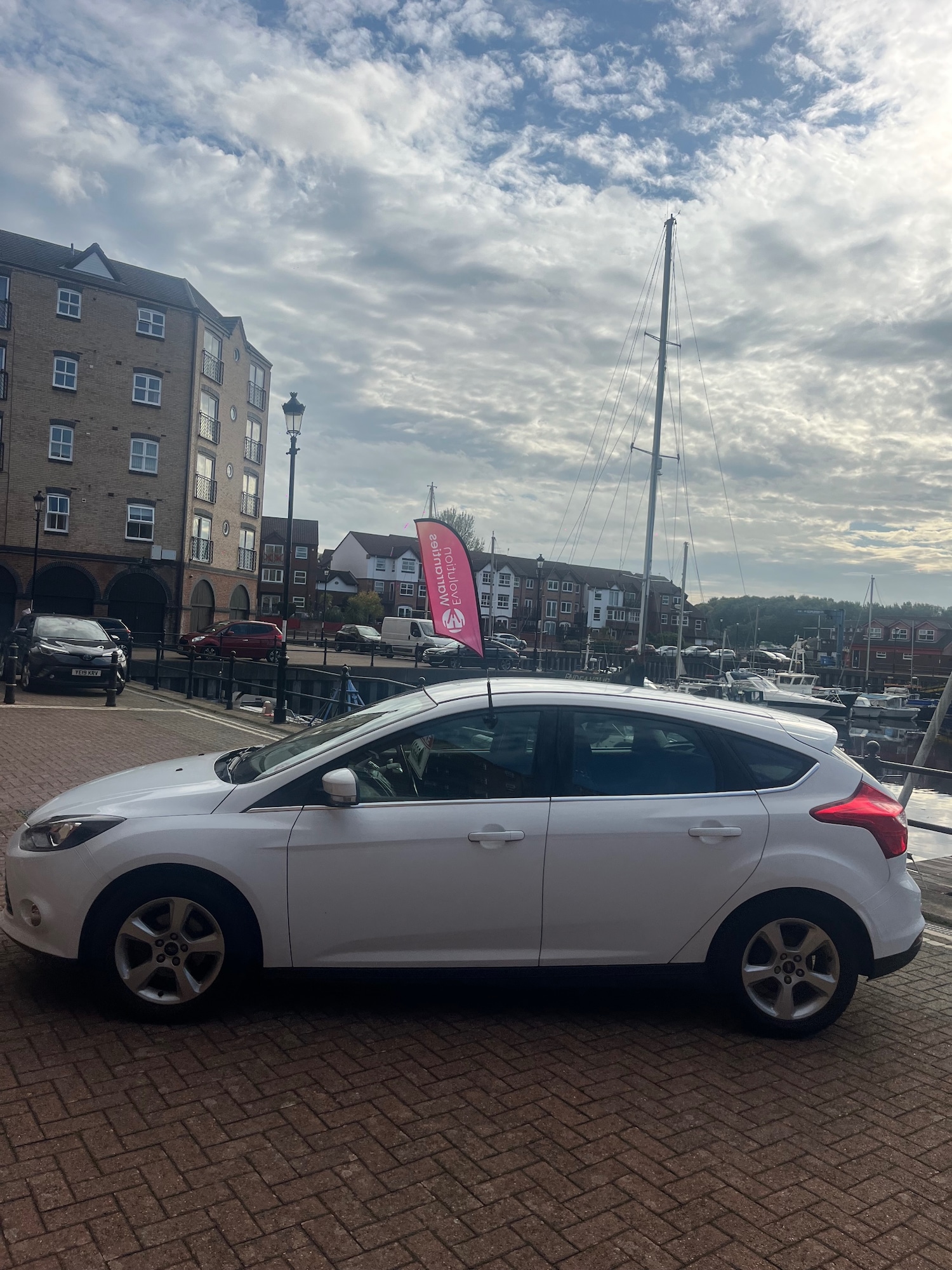 Used Ford Focus 2014 for sale - 76114400: Photo 4