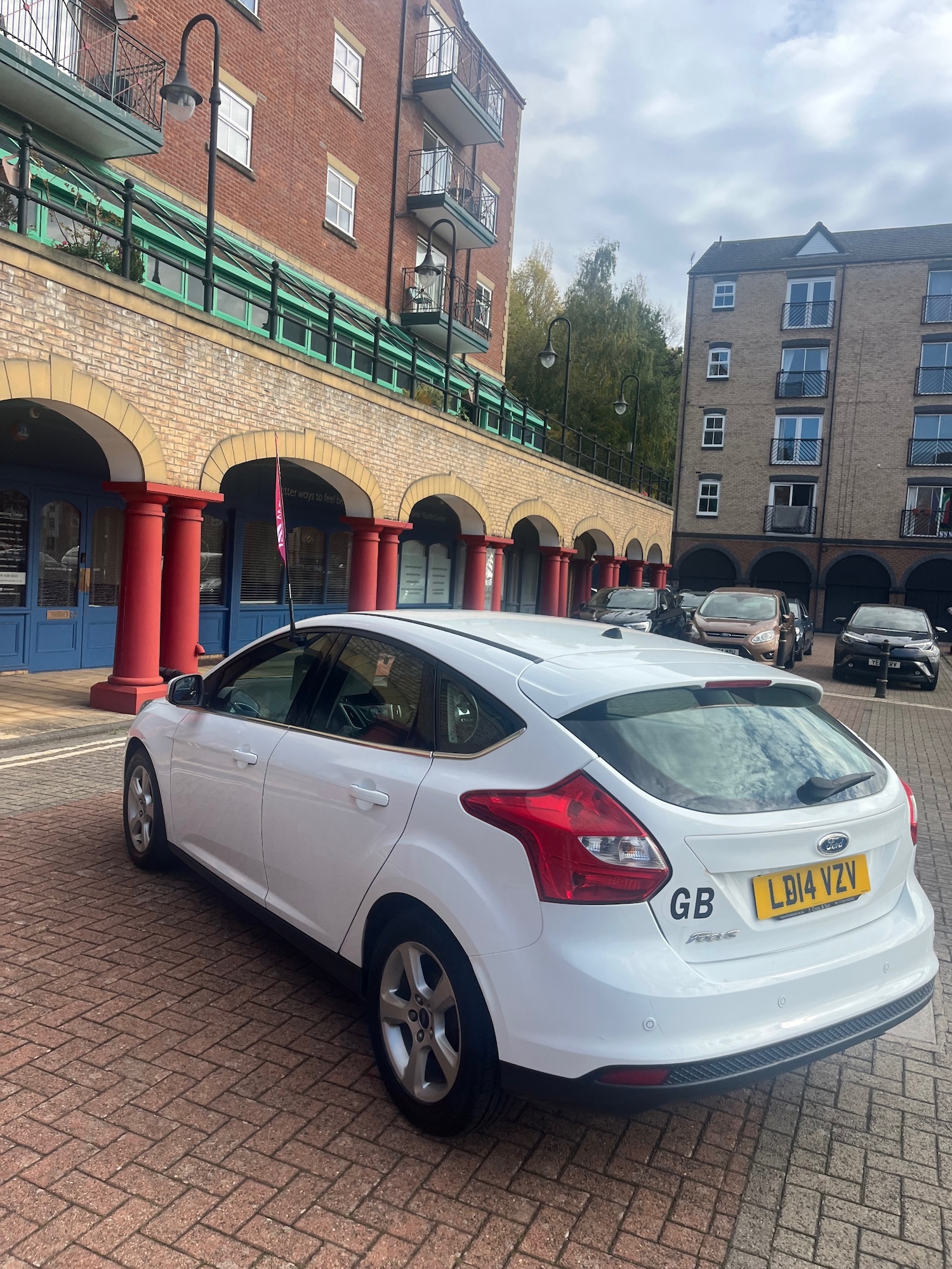 Used Ford Focus 2014 for sale - 76114400: Photo 5