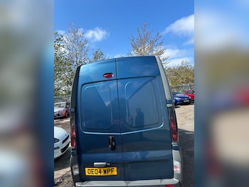 Used Nissan Primastar 2004 for sale - 78380101: Photo