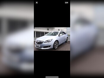 Used Vauxhall Insignia 2016 for sale - 77258517: Photo