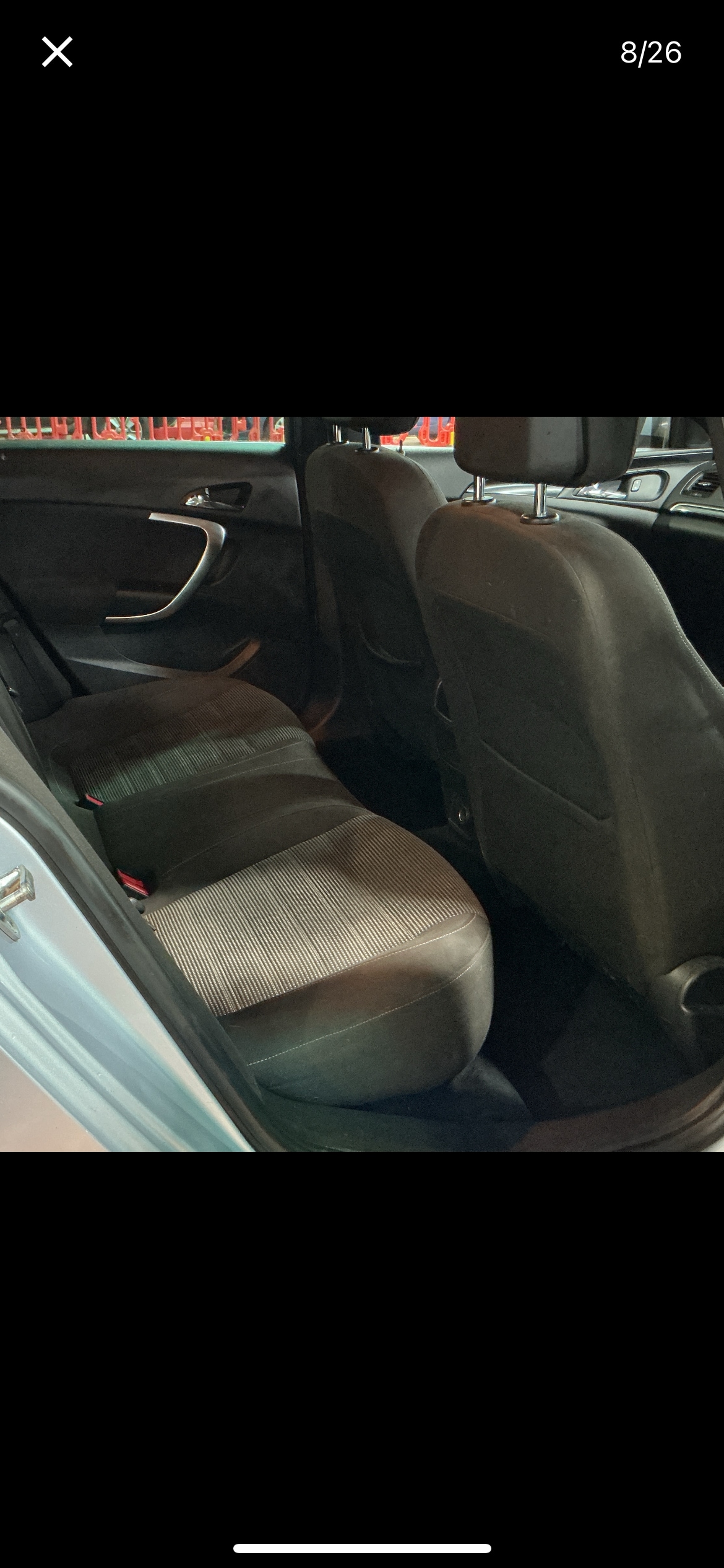 Used Vauxhall Insignia 2016 for sale - 77258517: Photo 6