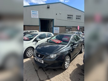 SEAT Ibiza feature image