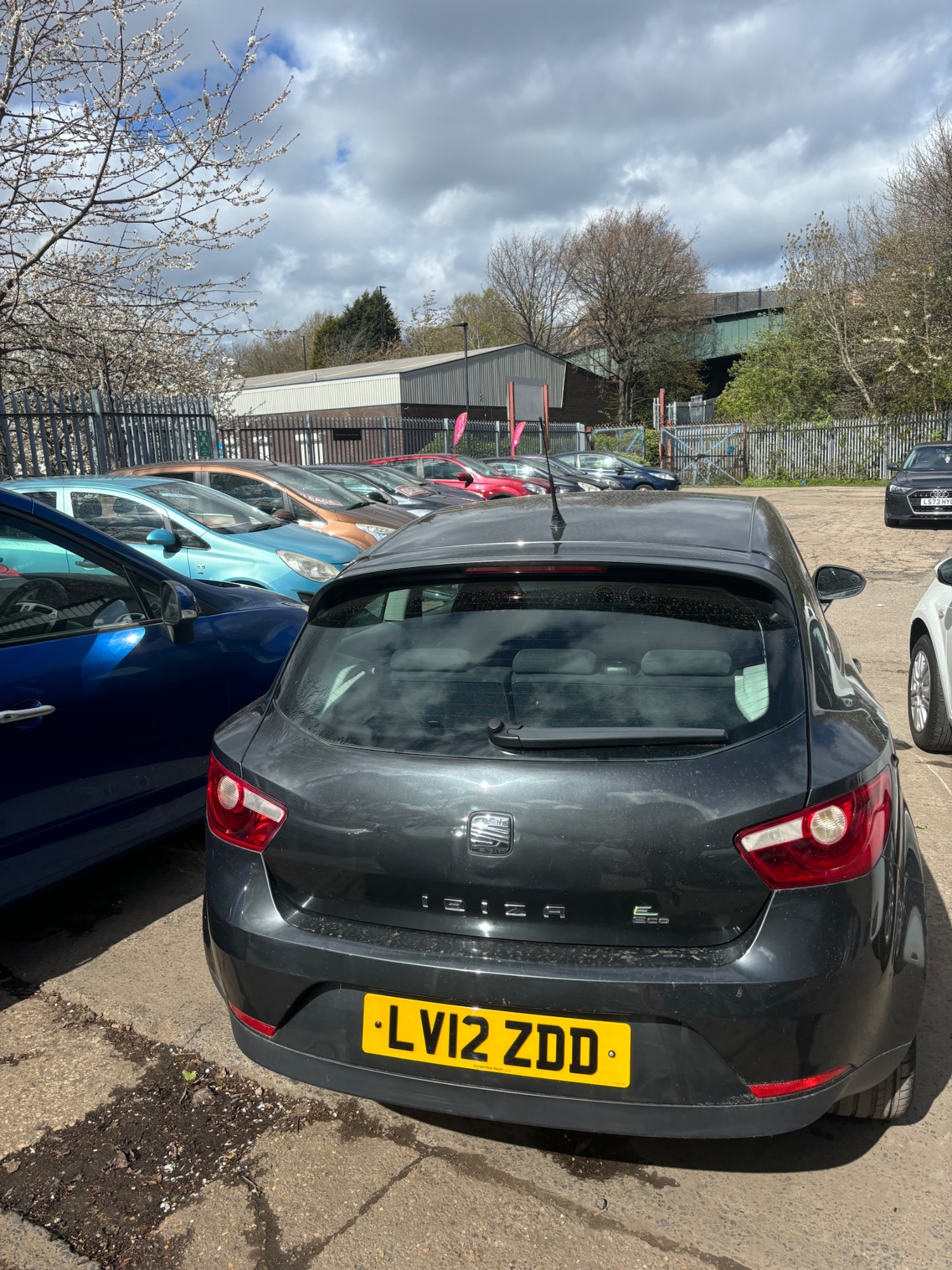 Used SEAT Ibiza 2012 for sale - 78210942: Photo 3