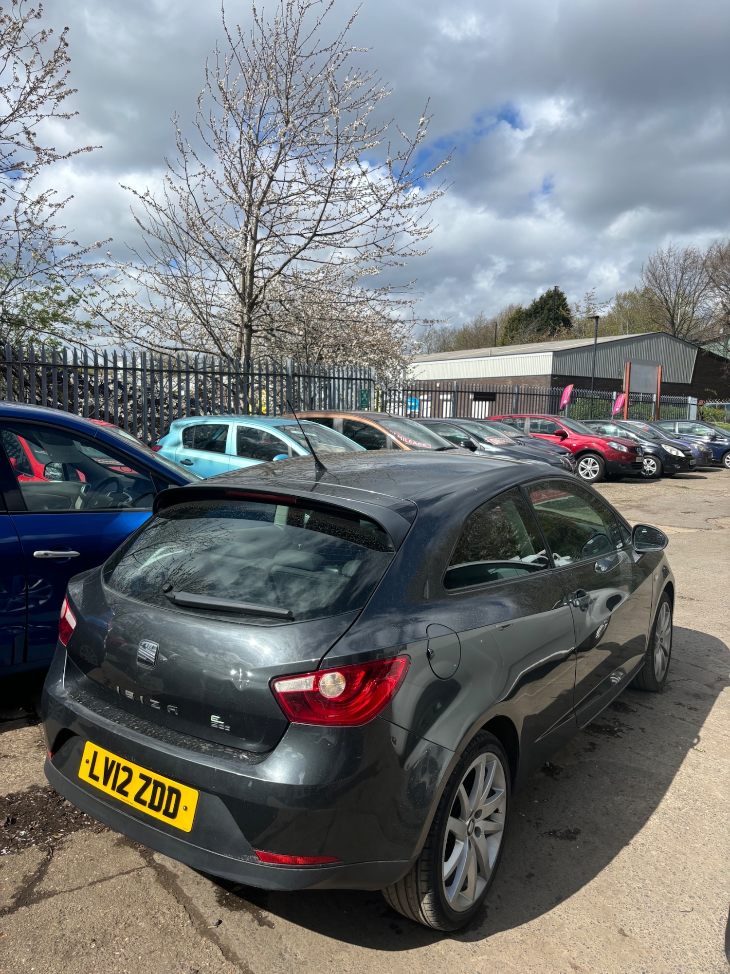 Used SEAT Ibiza 2012 for sale - 78210942: Photo 4