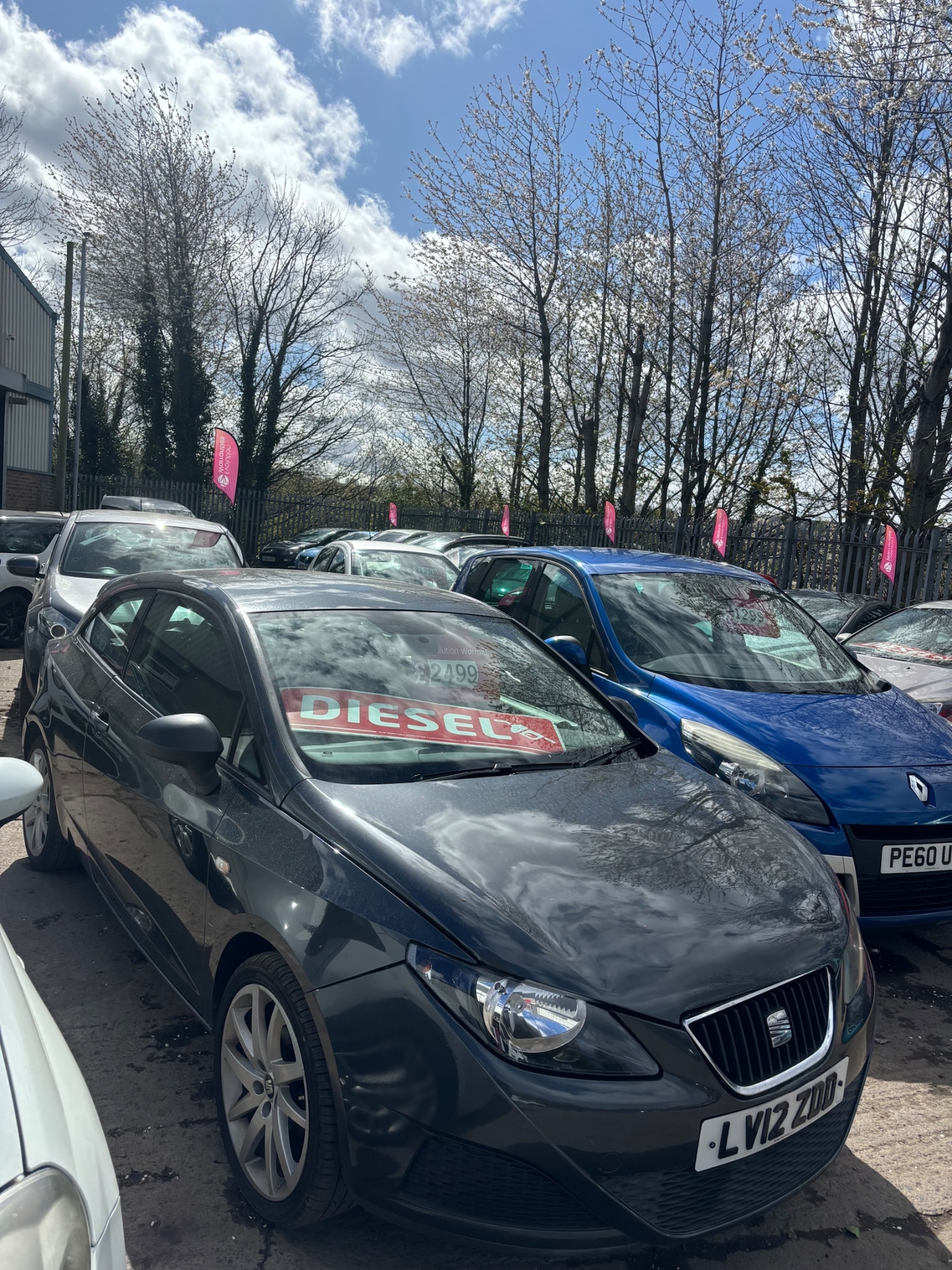 Used SEAT Ibiza 2012 for sale - 78210942: Photo 5