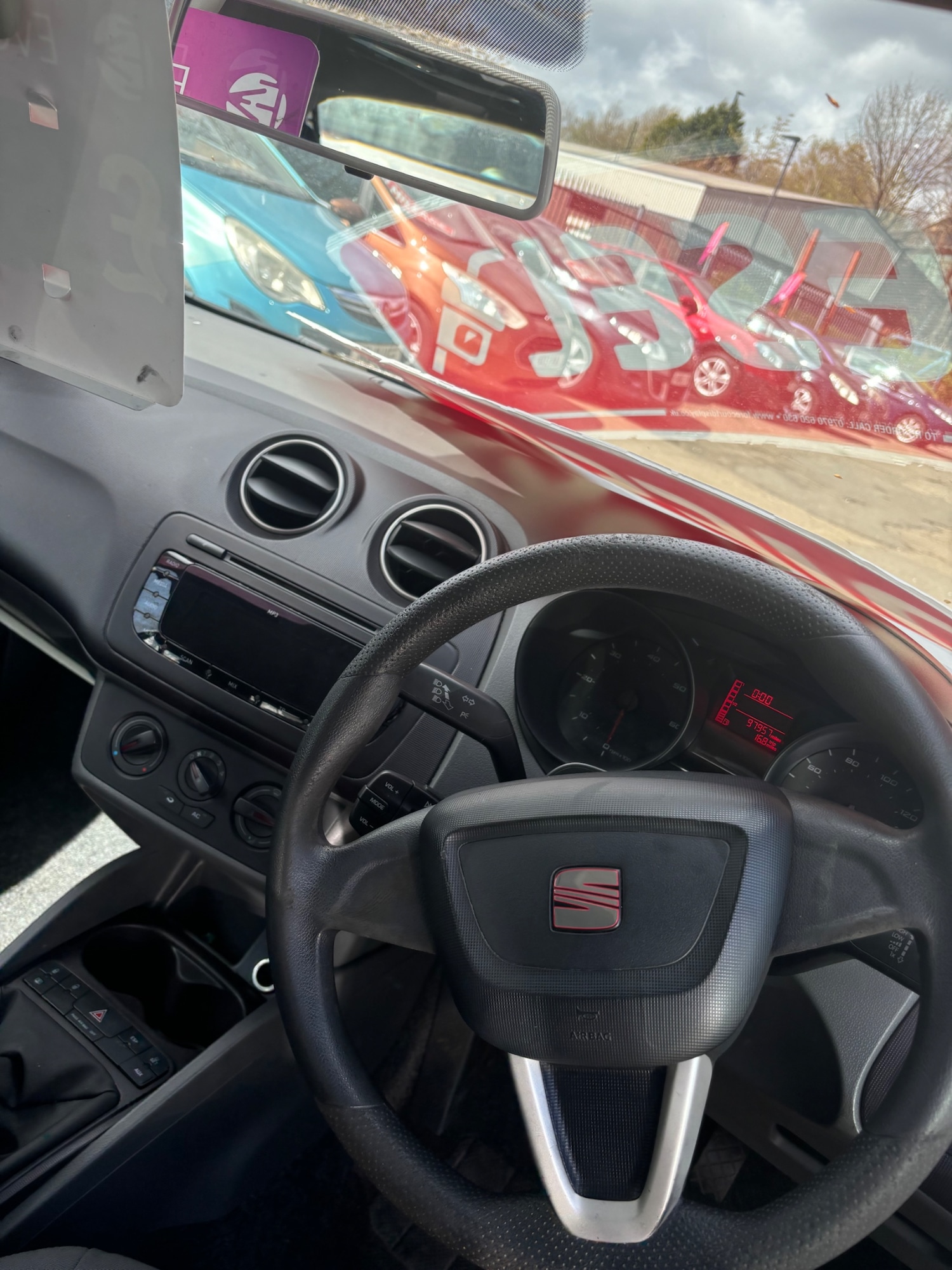 Used SEAT Ibiza 2012 for sale - 78210942: Photo 7