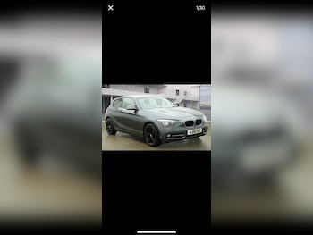 Used BMW 1 Series 2014 for sale - 77371766: Photo