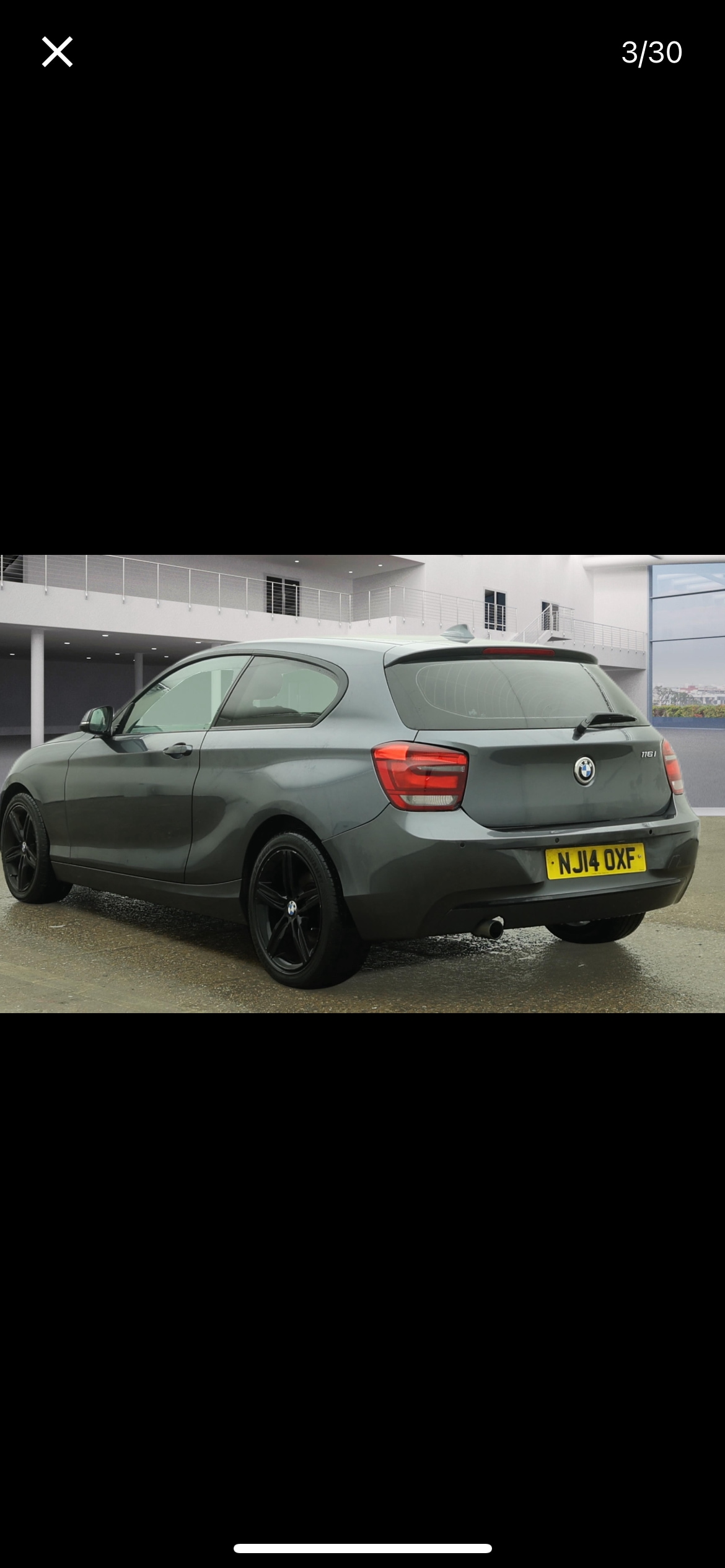 Used BMW 1 Series 2014 for sale - 77371766: Photo 2