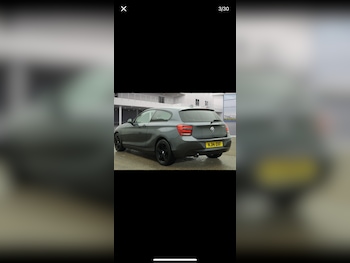 Used BMW 1 Series 2014 for sale - 77371766: Photo