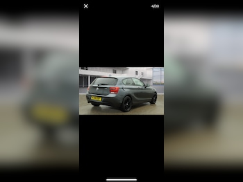 Used BMW 1 Series 2014 for sale - 77371766: Photo