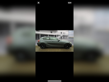 Used BMW 1 Series 2014 for sale - 77371766: Photo