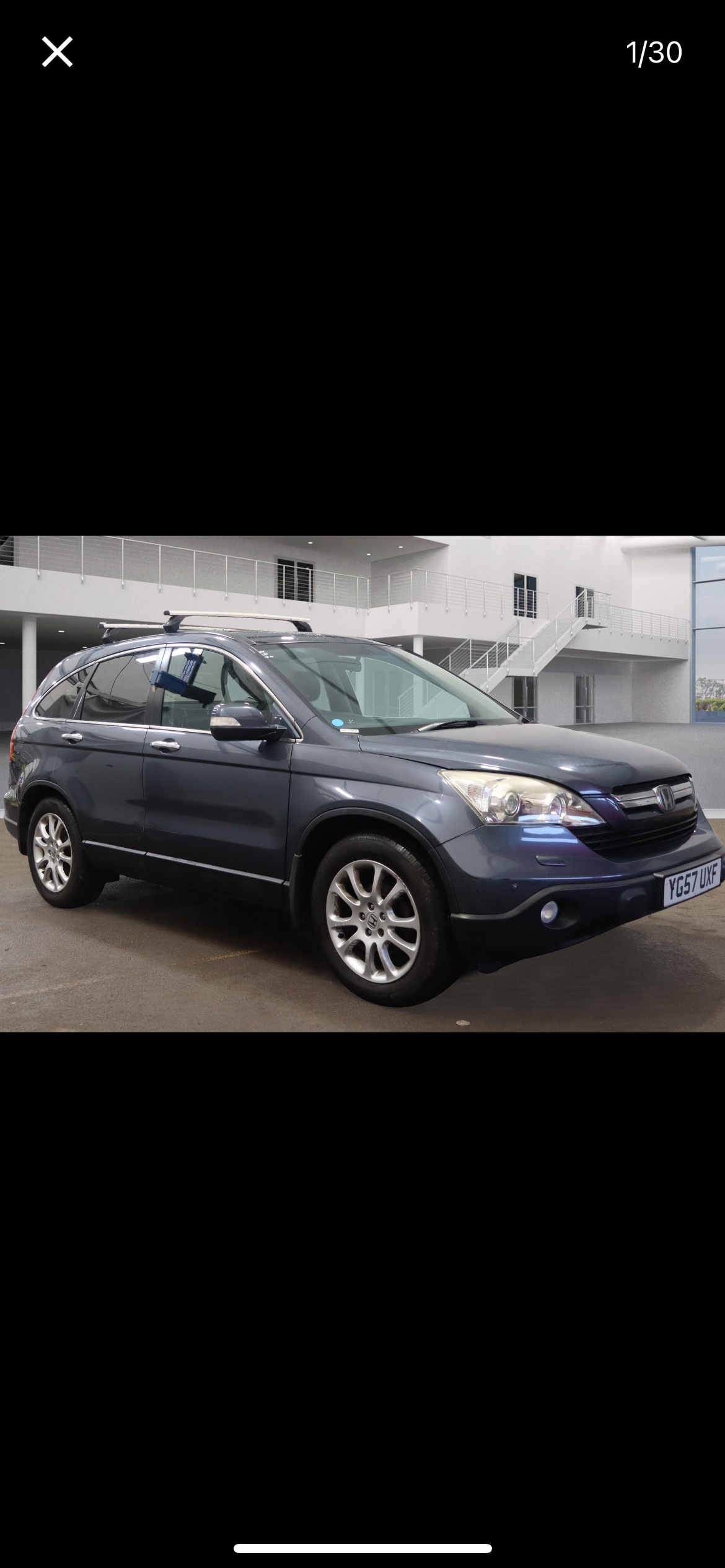 Used Honda CR-V 2007 for sale - 76129196: Photo 1