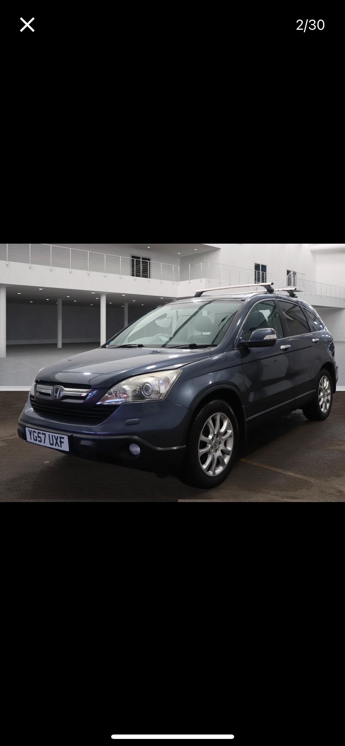 Used Honda CR-V 2007 for sale - 76129196: Photo 2