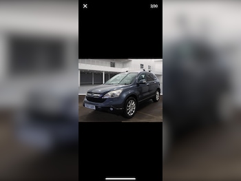 Used Honda CR-V 2007 for sale - 76129196: Photo 2
