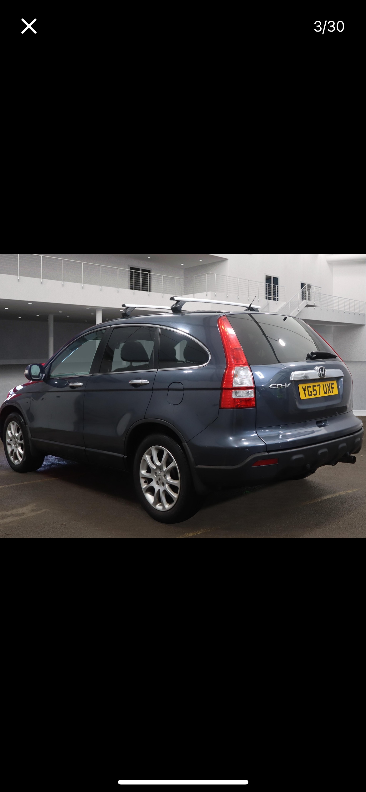 Used Honda CR-V 2007 for sale - 76129196: Photo 3