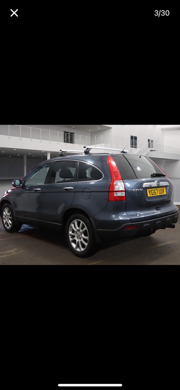 Used Honda CR-V 2007 for sale - 76129196: Photo 3