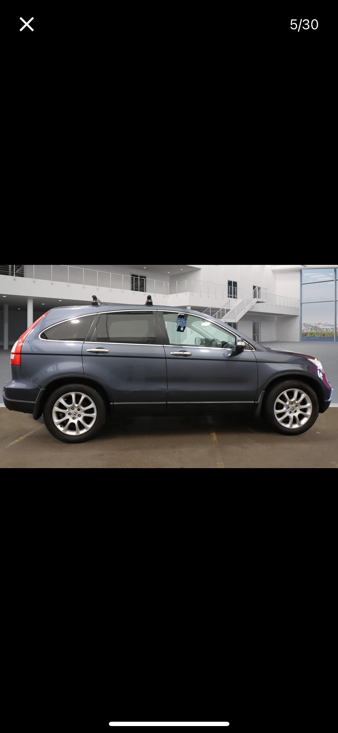 Used Honda CR-V 2007 for sale - 76129196: Photo 4