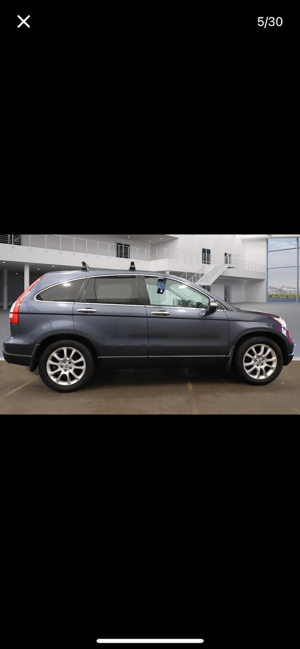 Used Honda CR-V 2007 for sale - 76129196: Photo 4