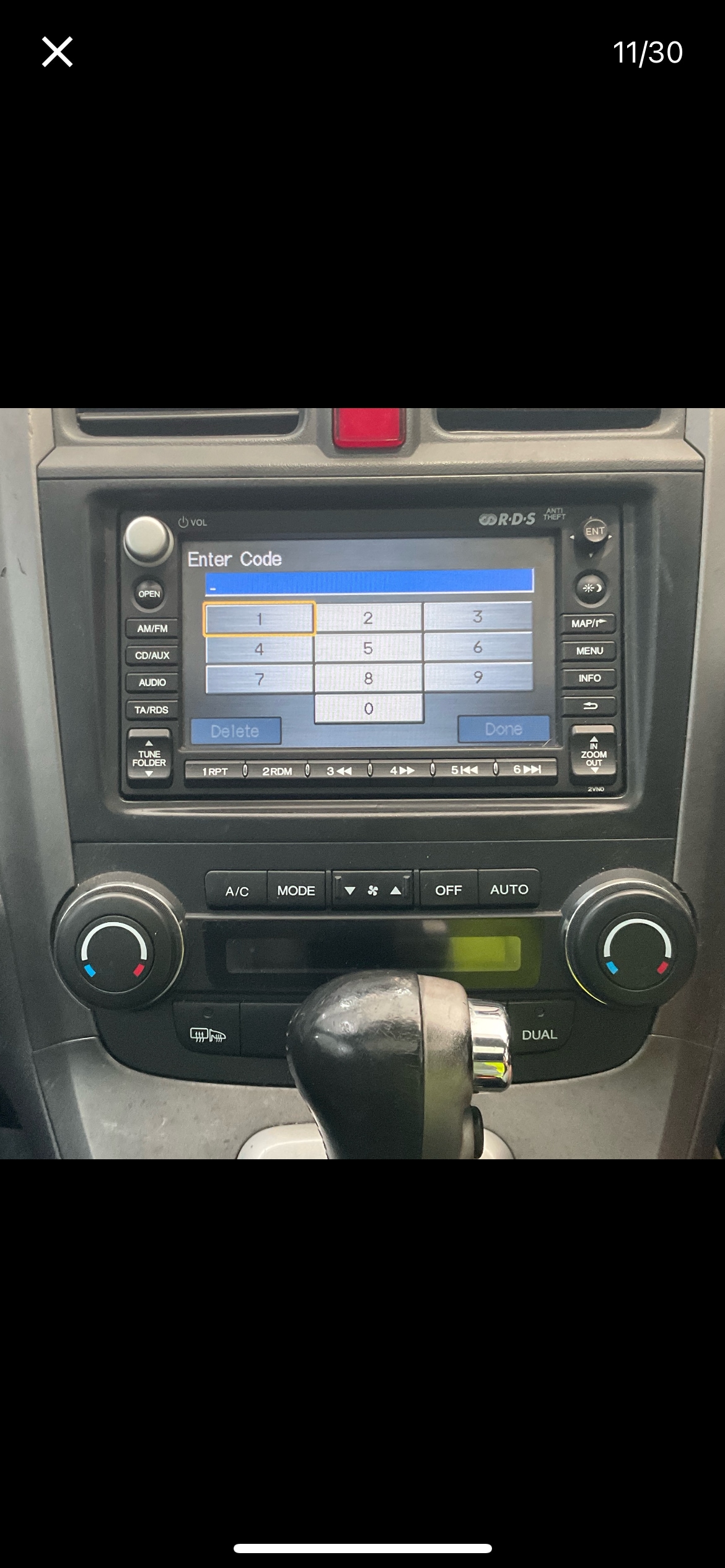 Used Honda CR-V 2007 for sale - 76129196: Photo 8