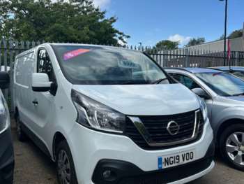 Used Nissan NV300 2019 for sale - 74983870: Photo