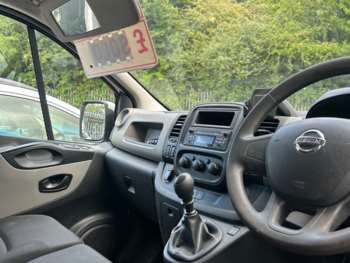 Used Nissan NV300 2019 for sale - 74983870: Photo