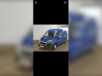 Used Peugeot Boxer 2020 for sale - 78931376: Photo