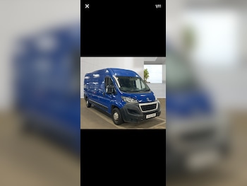Used Peugeot Boxer 2020 for sale - 78931376: Photo