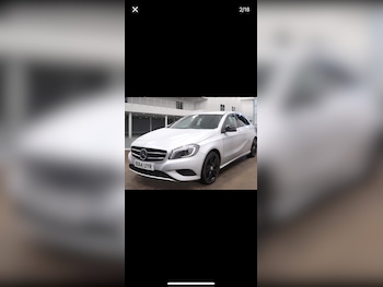 Used Mercedes-Benz A-Class 2014 for sale - 78046053: Photo