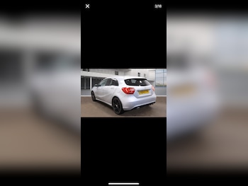 Used Mercedes-Benz A-Class 2014 for sale - 78046053: Photo