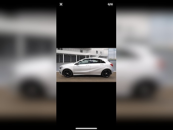 Used Mercedes-Benz A-Class 2014 for sale - 78046053: Photo