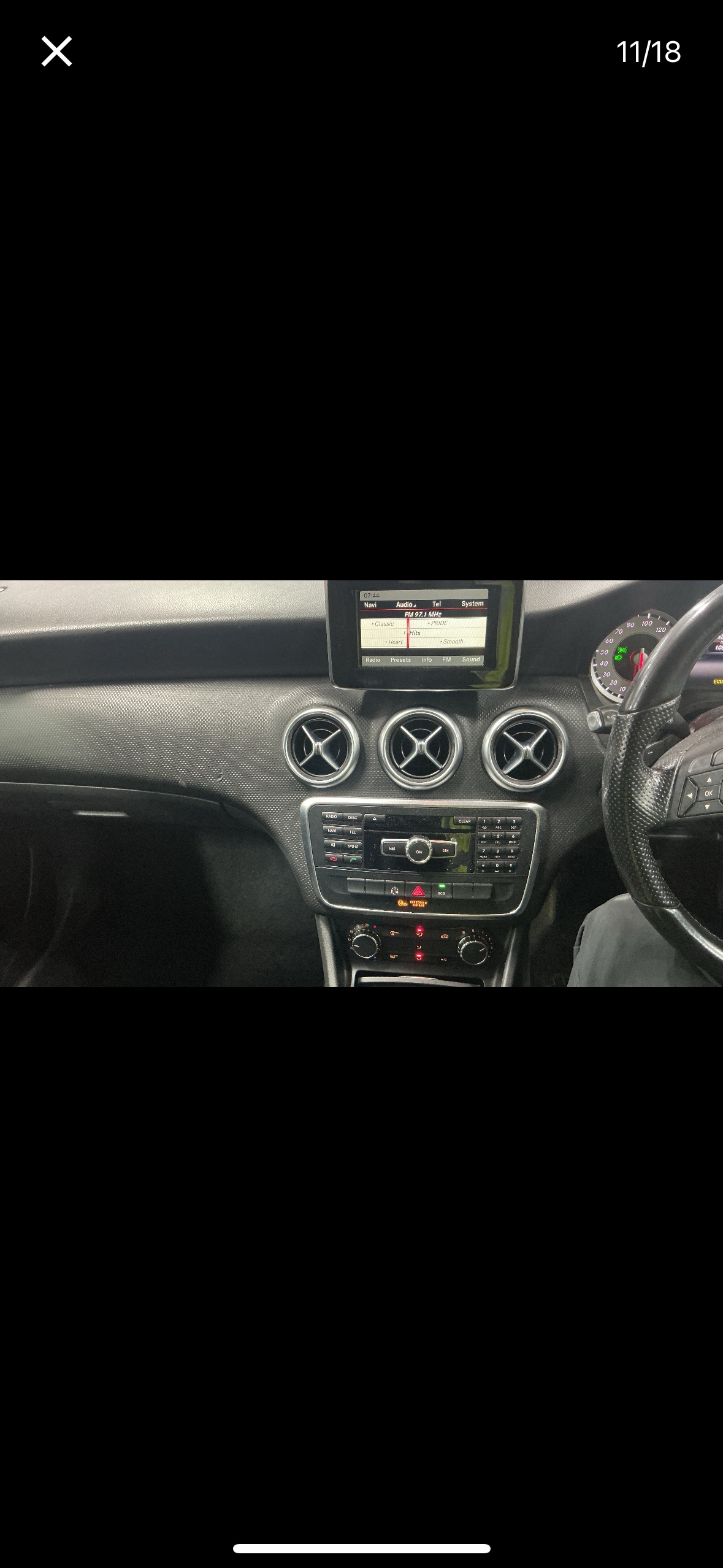 Used Mercedes-Benz A-Class 2014 for sale - 78046053: Photo 7