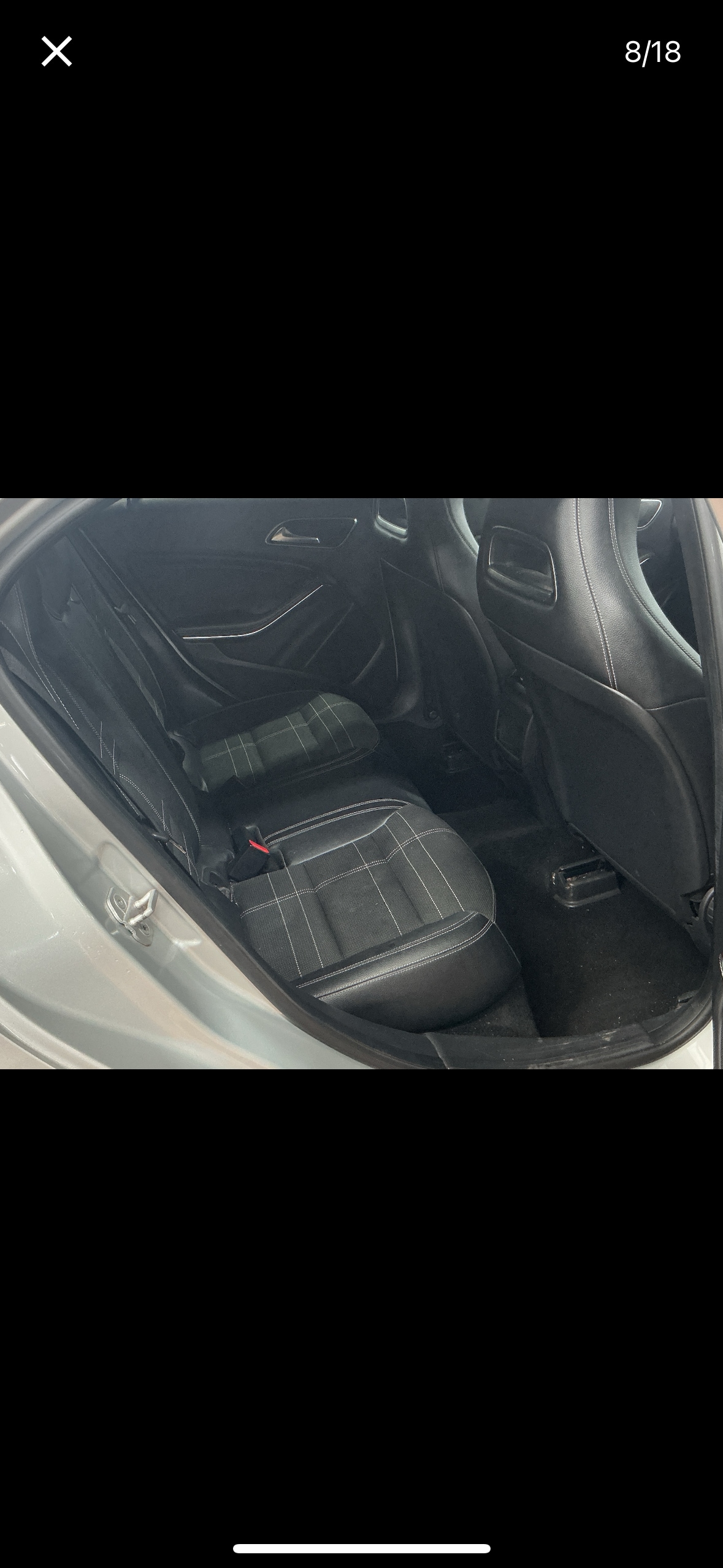 Used Mercedes-Benz A-Class 2014 for sale - 78046053: Photo 9