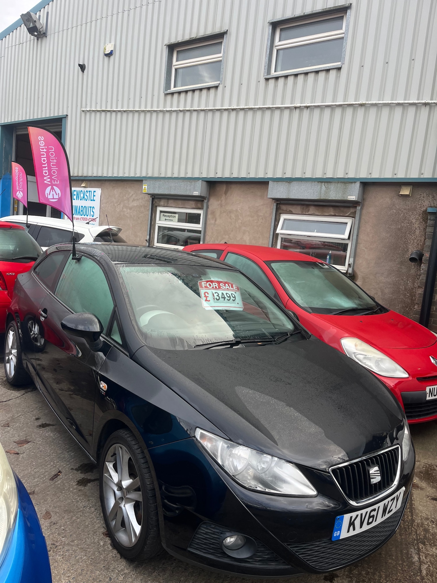 Used SEAT Ibiza 2011 for sale - 76580334: Photo 4