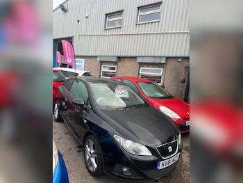 Used SEAT Ibiza 2011 for sale - 76580334: Photo