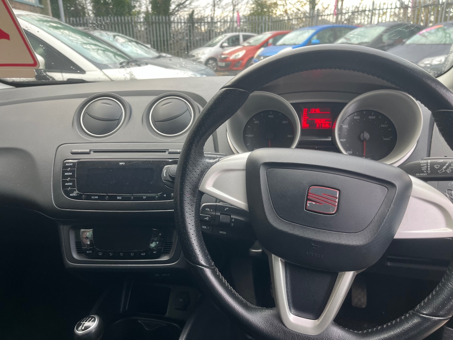 Used SEAT Ibiza 2011 for sale - 76580334: Photo 6